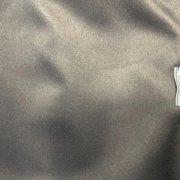 Prada cork-patent leather wedge sandals - Picture 6 of 7